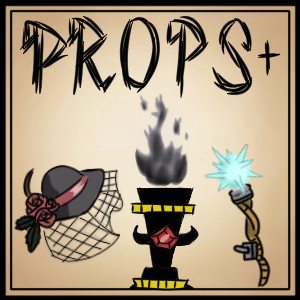 Advanced Level Of Original Props(神谕进阶) – Don't Starve Together Mod