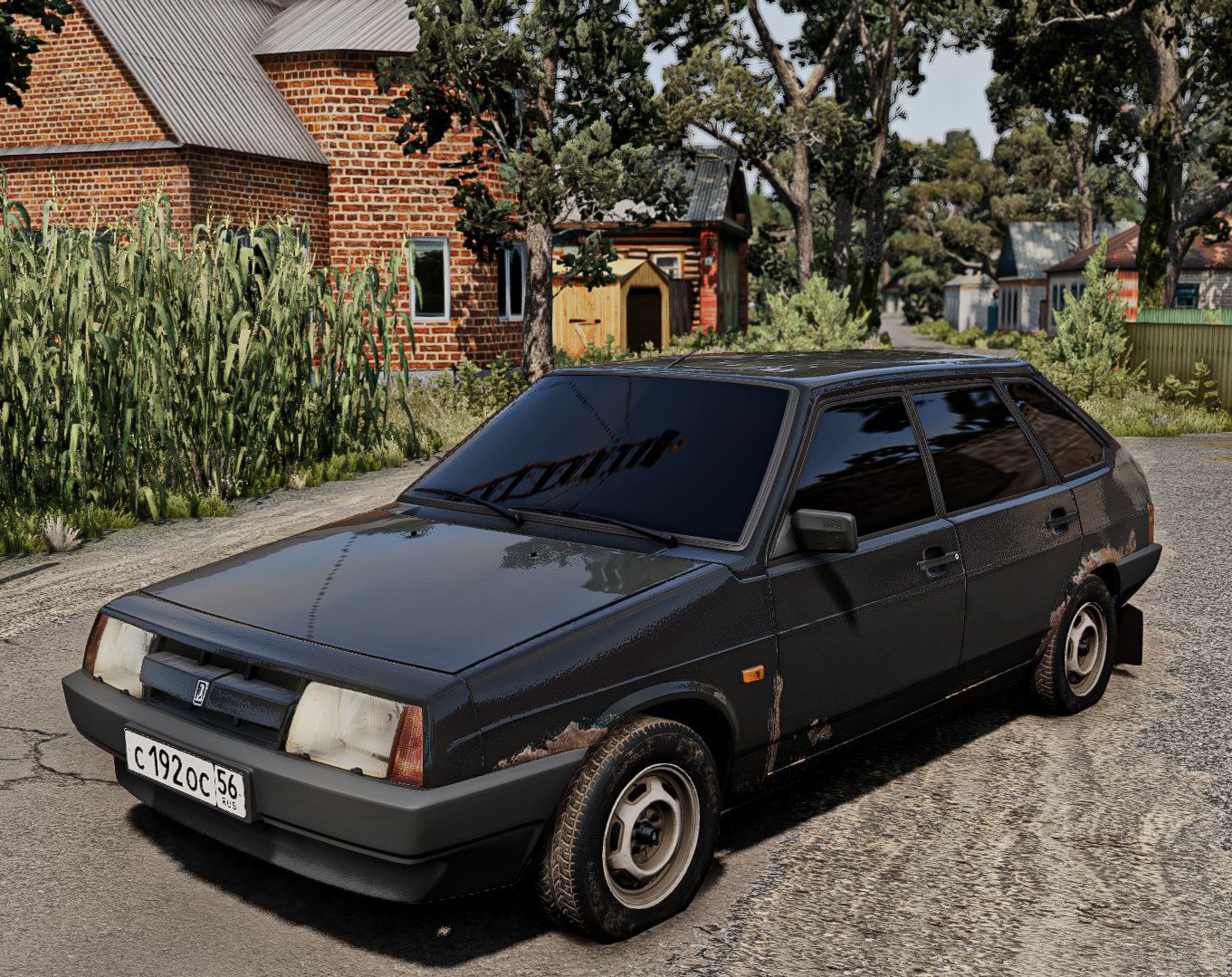 Сообщество Steam :: Руководство :: Лучшие моды для бимки PART 1 (ремейк)