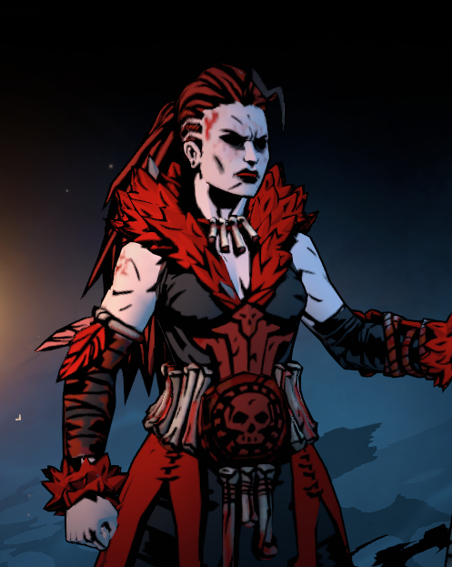 Vampire Hellion