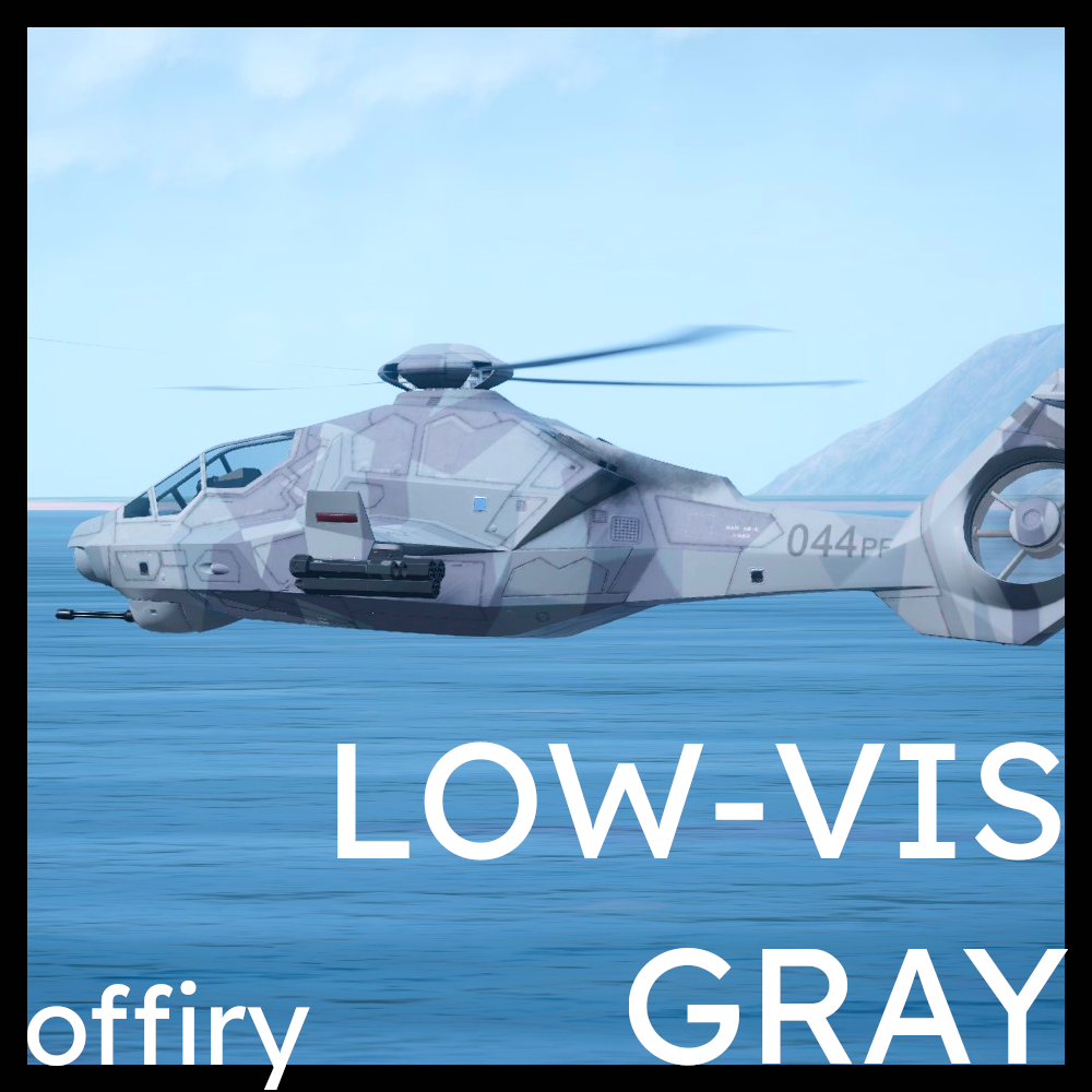 [LEGACY] PALA Low-vis Splinter
