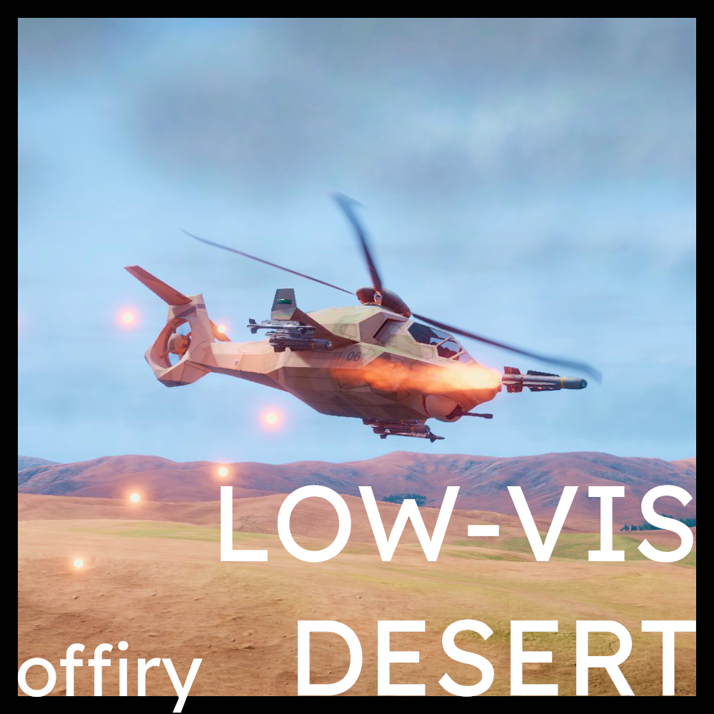 [LEGACY] PALA Low-vis Desert
