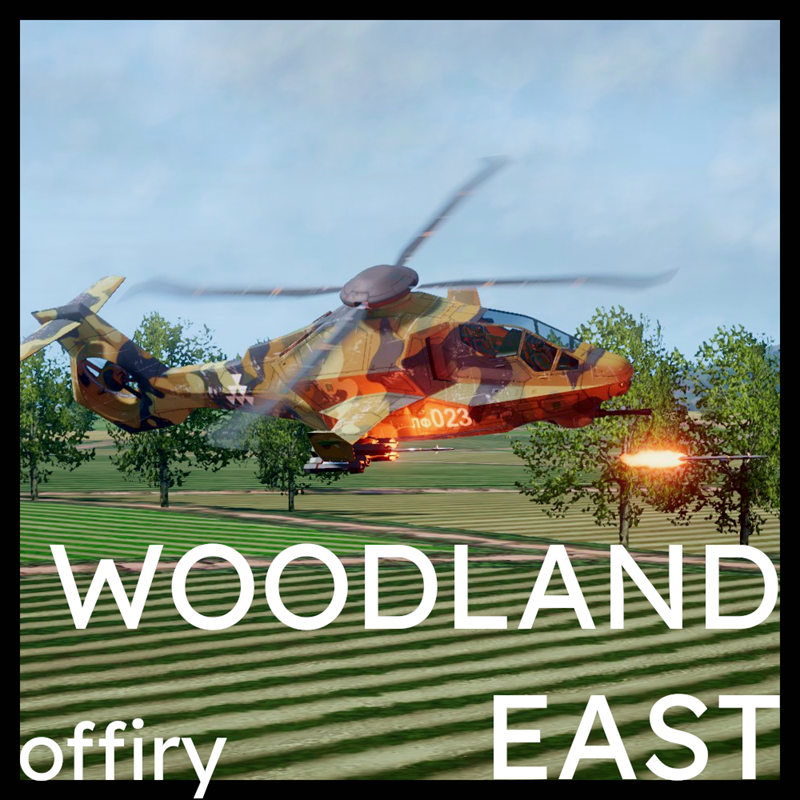 PAF Woodland