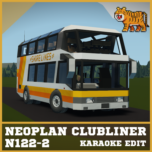NEOPLAN CLUBLINER N122-2 (Karaoke Edit)