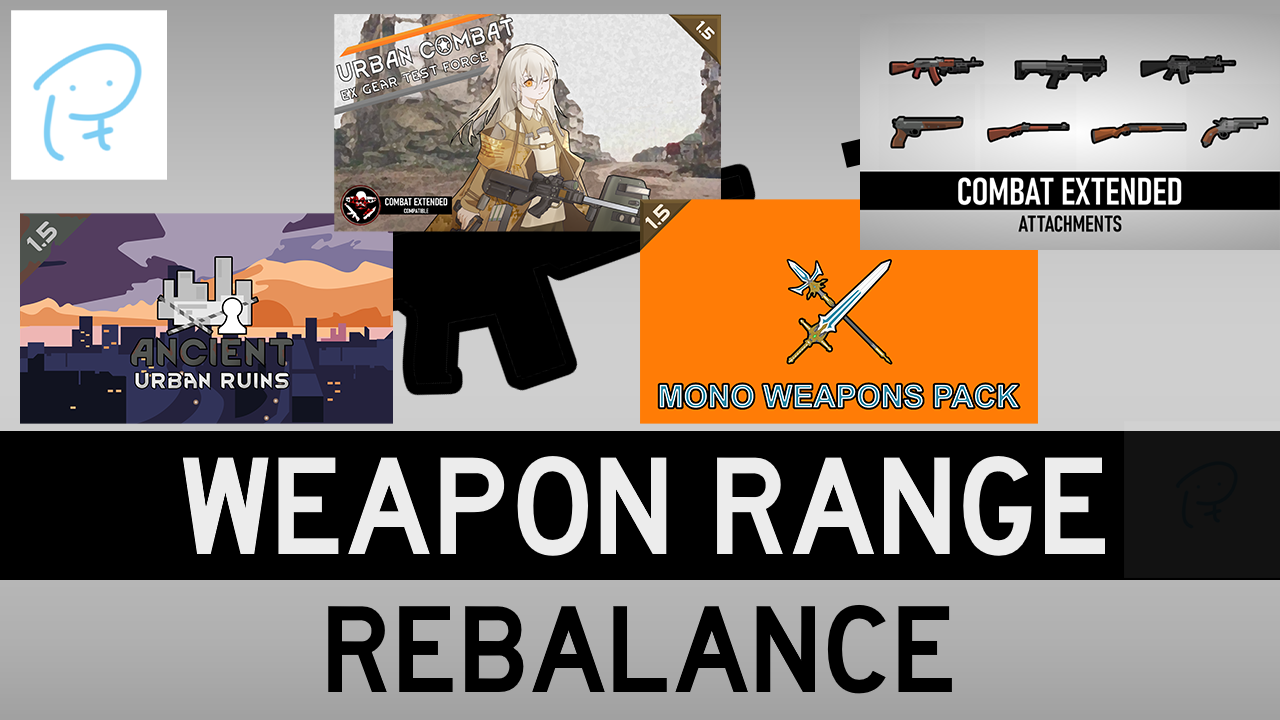 Weapon Range Rebalance for AEMC