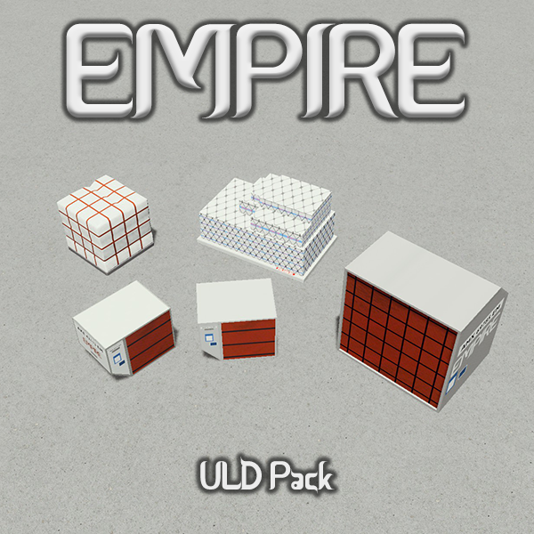Empire - ULD Pack