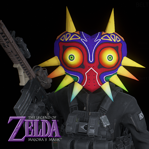 Majora's Mask [1034 Archive]