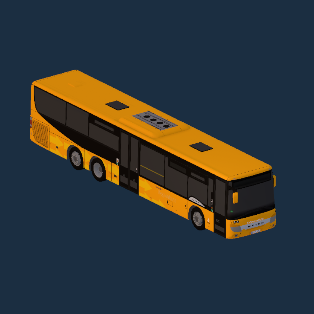 Skånetrafiken - S418LE [Regional]