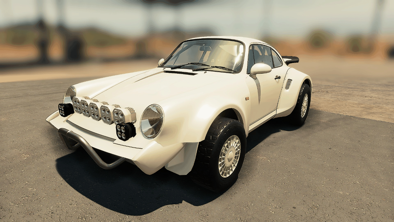 CONFIG Porsche 911 RS America (964) Baja