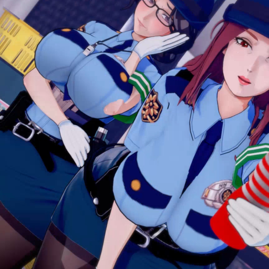 【自用】Milf Police