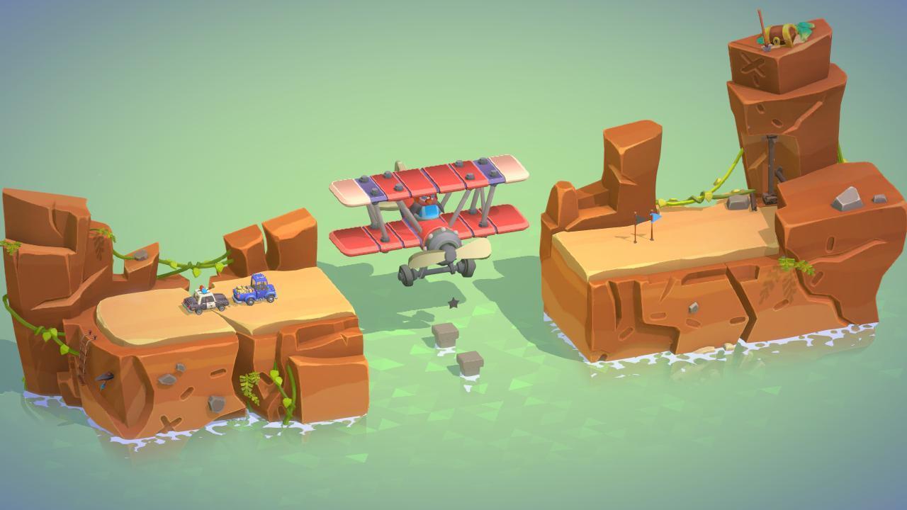 Under Plane - Strange Mode