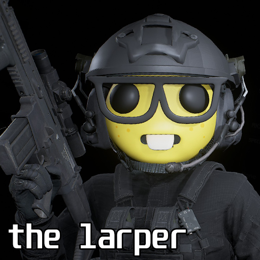 The Larper [1034 Archive]
