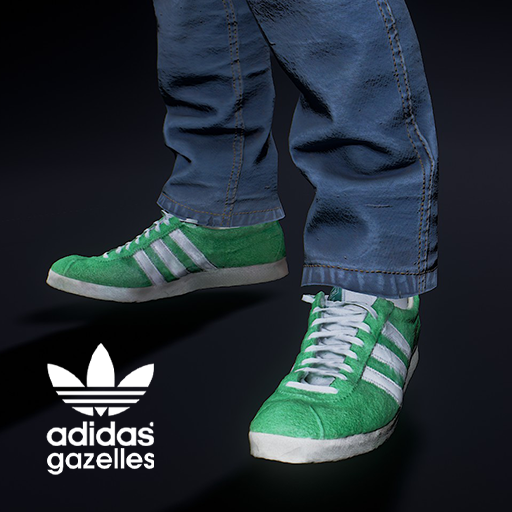 Adidas Gazelle [1034 Archive]