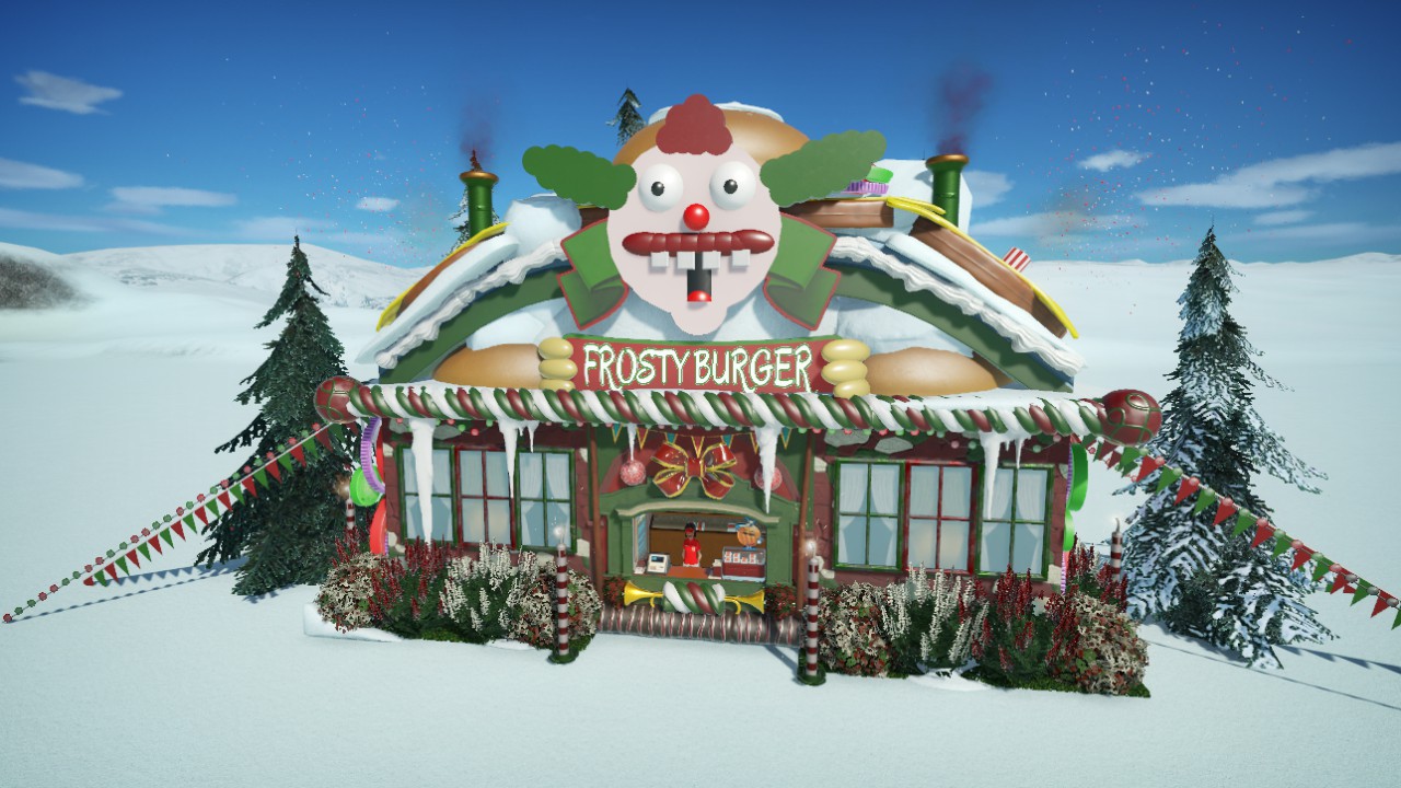 Frosty Burger
