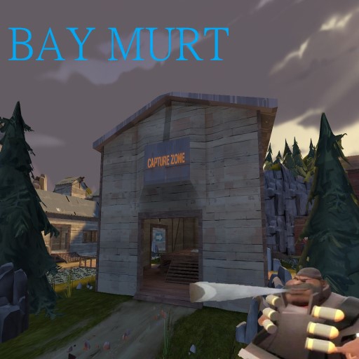 koth_bay_murt – Team Fortress 2 Mod