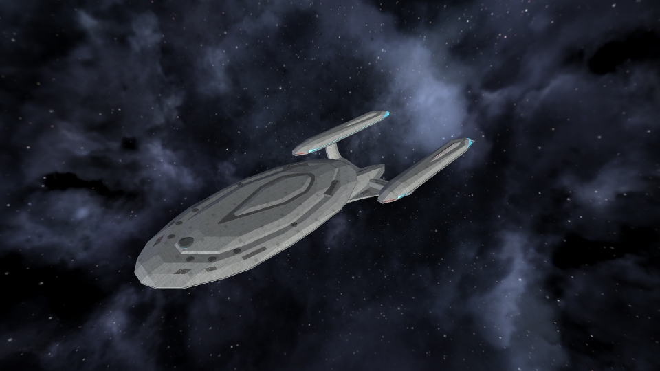 Steward Class Cruiser