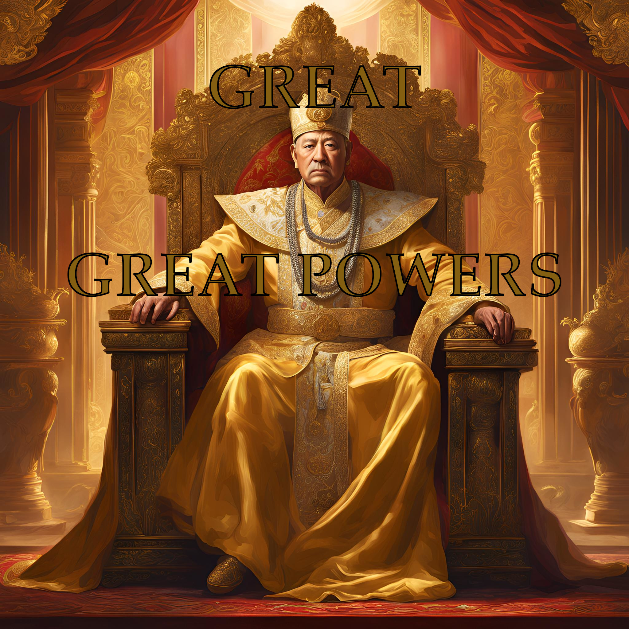 Greater Great Powers