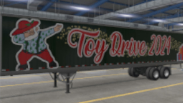 Christams Trailer 2024