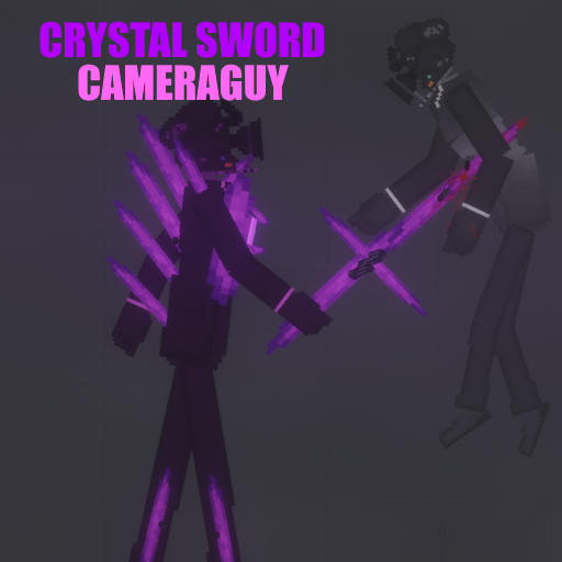 crystal sword big cameraguy