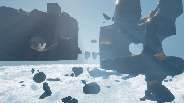 Wormhole Canyon