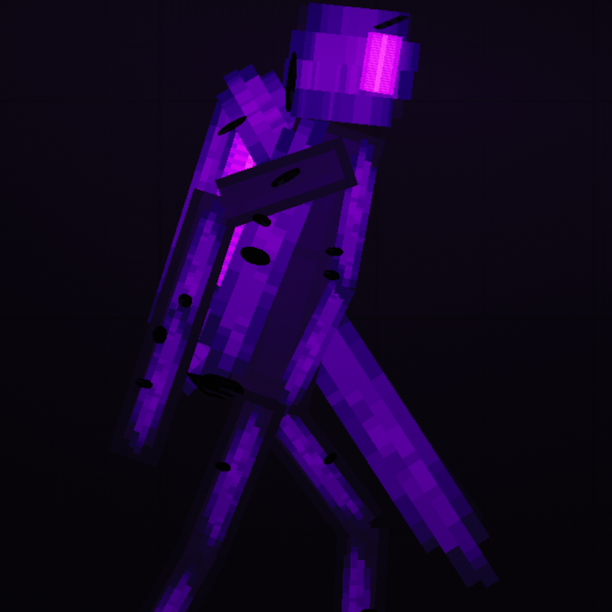 Big crystalic android