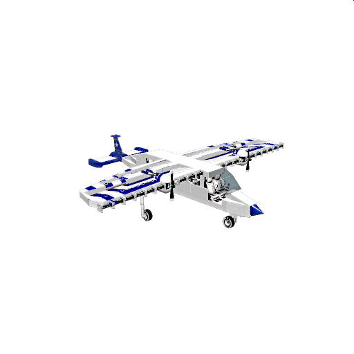 Search and Rescue Plane preview