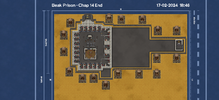 Beak Prison - Chap 14