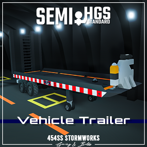 ALTA Vehicle Semi Trailer (HGS/SIBTaT)