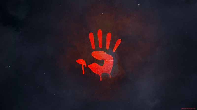Red Hand