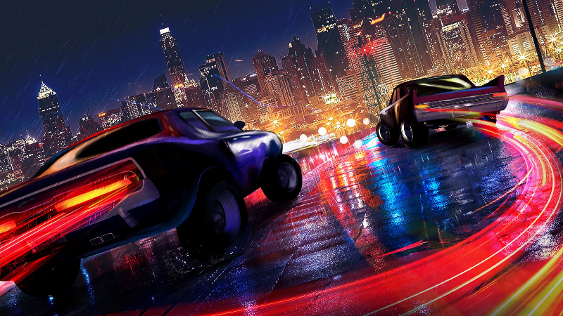 Night cars