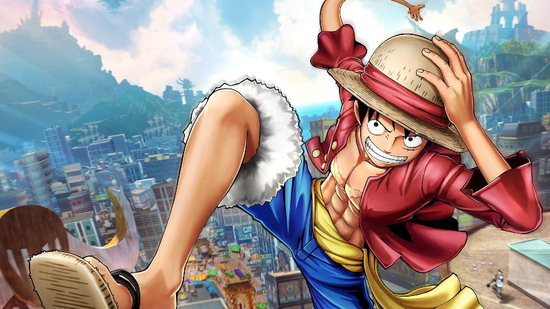 Anime One Piece