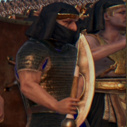 Medjay Reskin
