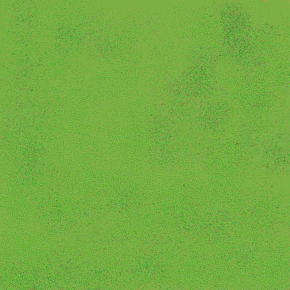 Single biome: plains