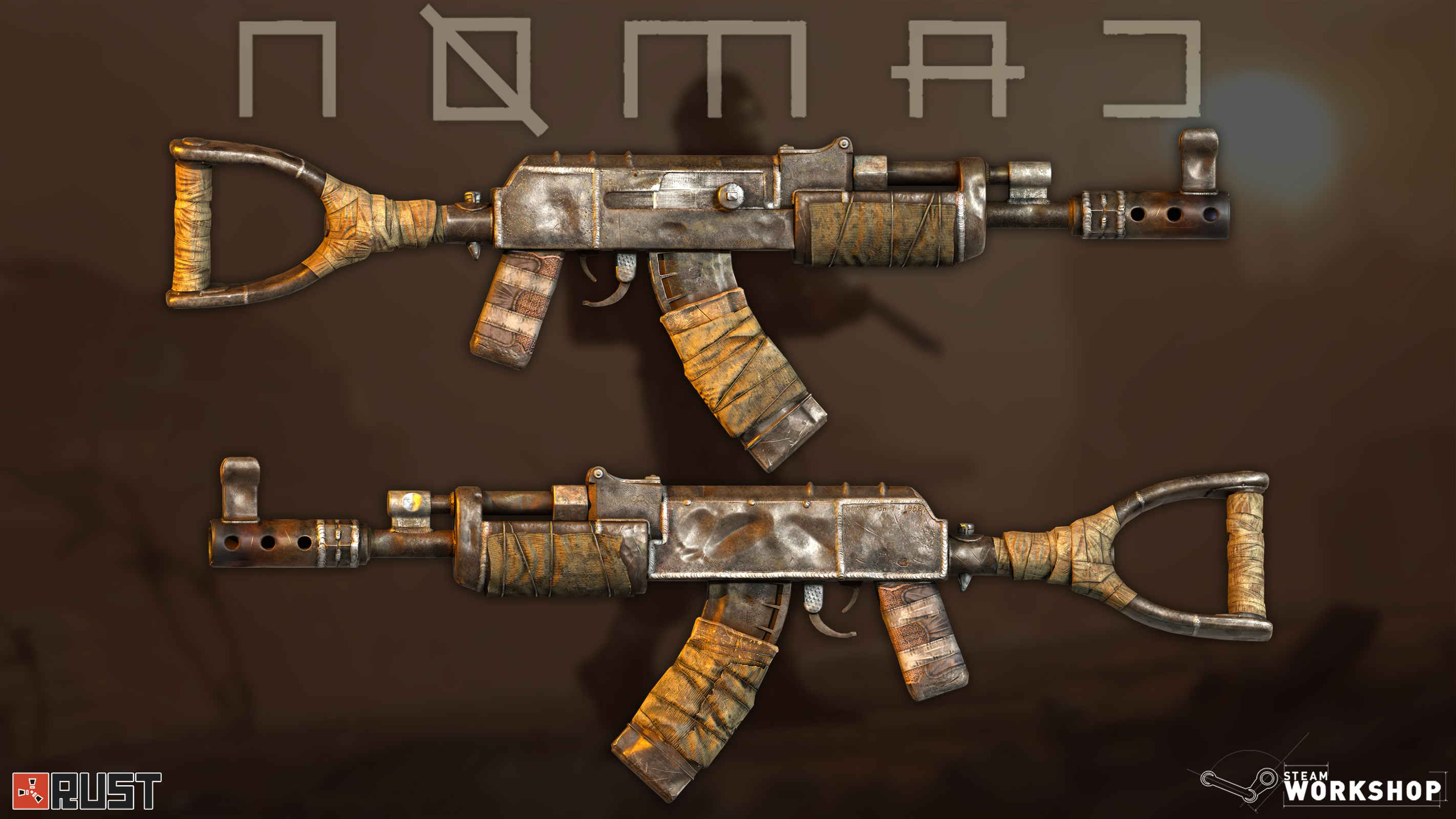 Apocalypse Nomad AR