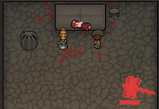 [1.4 Only] Guilty Prison break