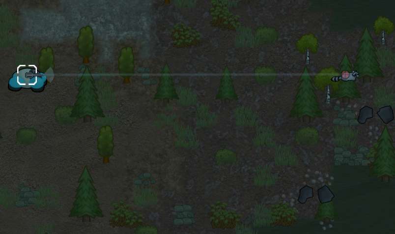Pikeman Going To Hunt
