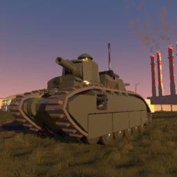 FCM Char 2C preview