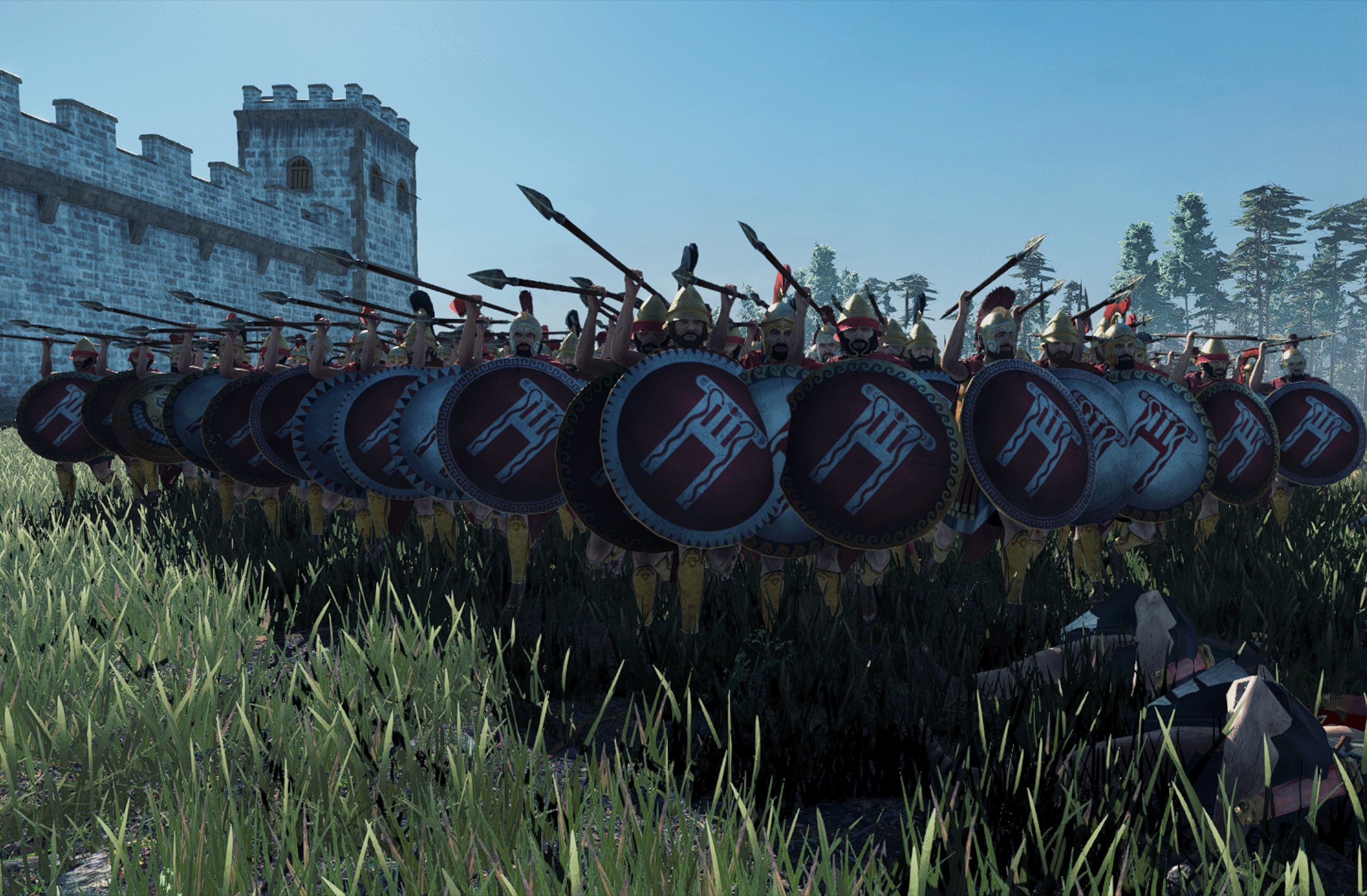 RIS 0.6.7 Submod - Sparta Complete