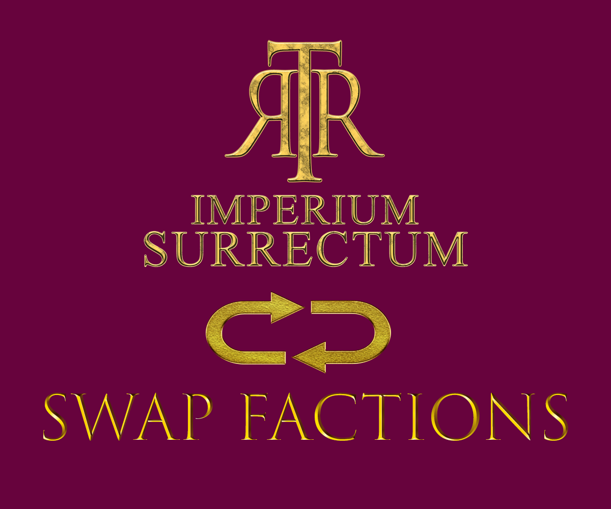 RIS 0.6.5 Submod - Swap Factions