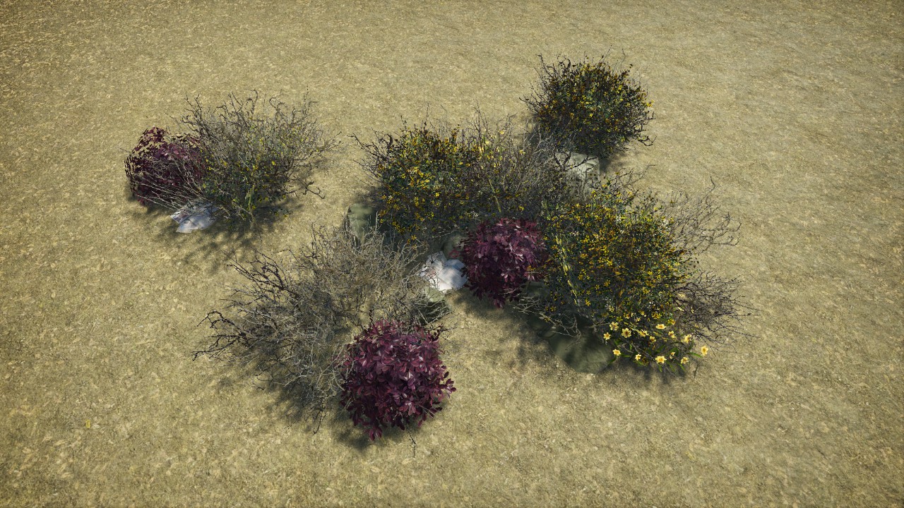 Simple Grass Coverage 03