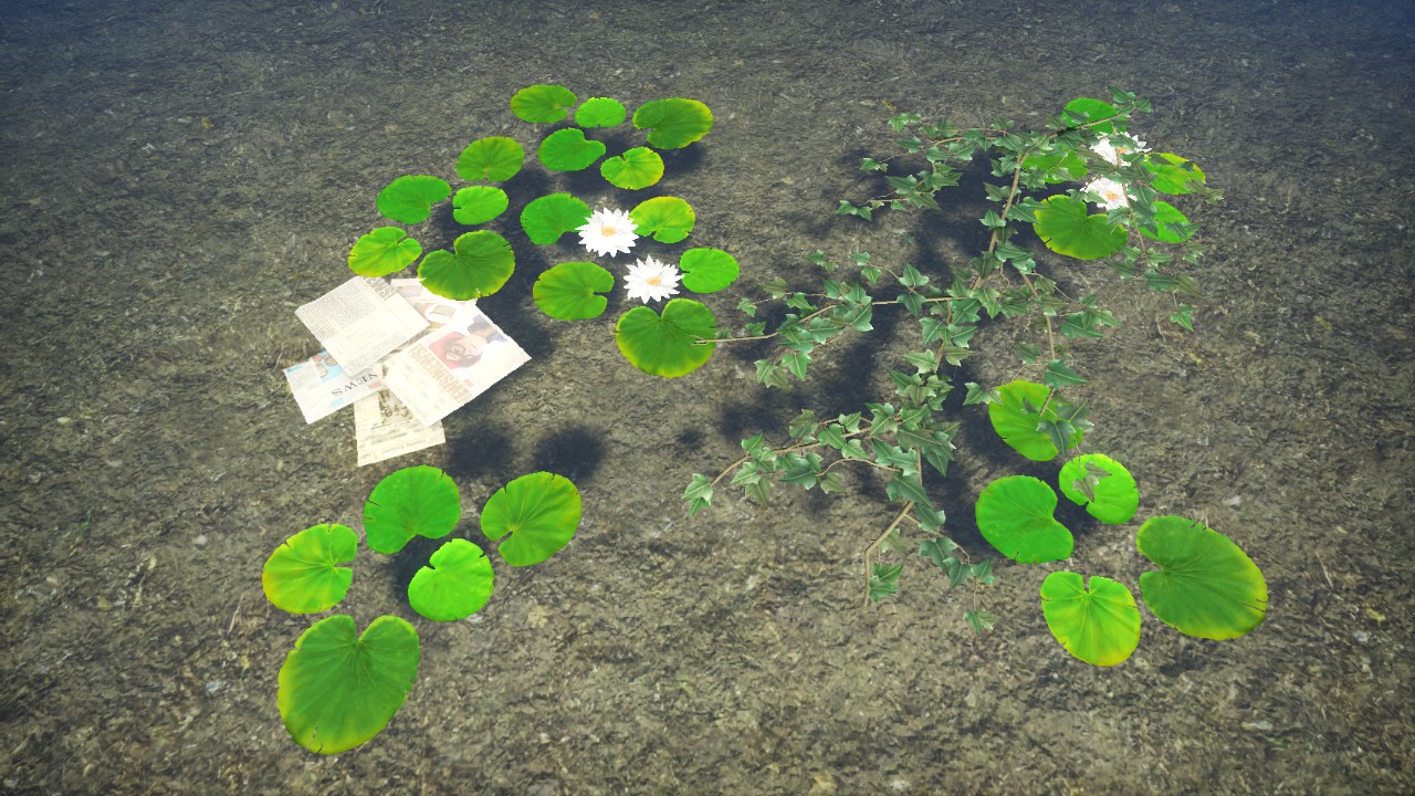 Simple Water Coverage 01