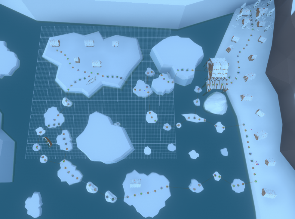 Ice-cold Cove