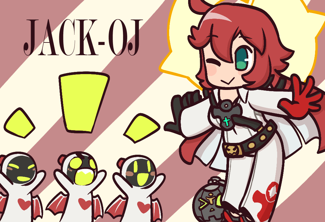 Guilty Gear Strive - Jack-O' Valentine