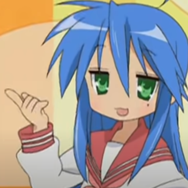 [Vehicle Radio] Motteke! Sailor Fuku! (Lucky Star Opening)