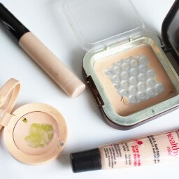 [RE-UPLOAD] Makeup Gets Used Up - RE-UPLOAD