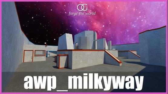 awp_milkyway – Counter-Strike 2 Mod