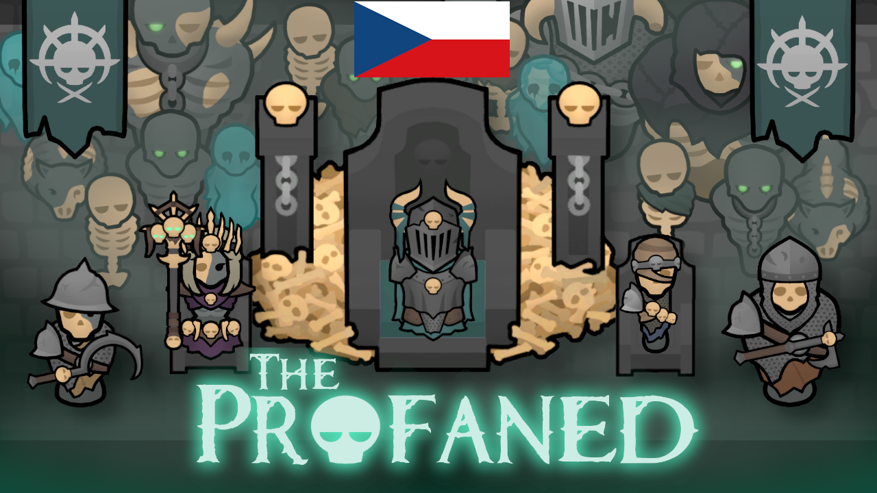 [Sub_Mod] The Profaned [CZ] mod preview for RimWorld