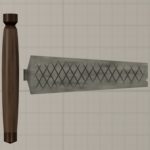 Team Fortress 2 Enhanced Metal File (Prop)
