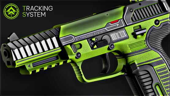 Five-SeveN | Tracking System [GREEN]