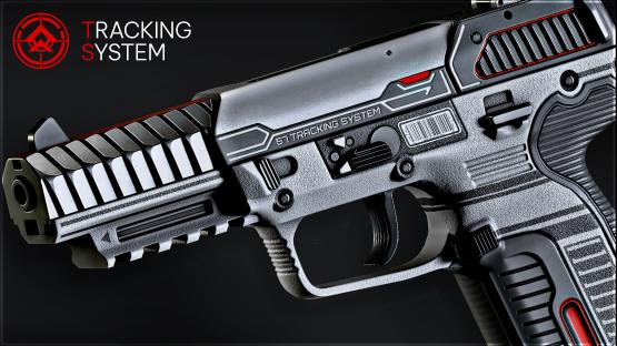Five-SeveN | Tracking System [WHITE]