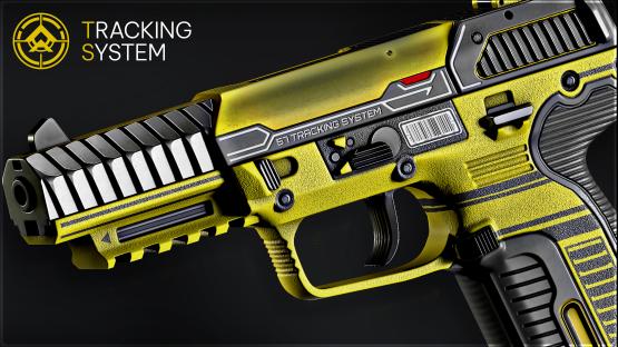 Five-SeveN | Tracking System [YELLOW]